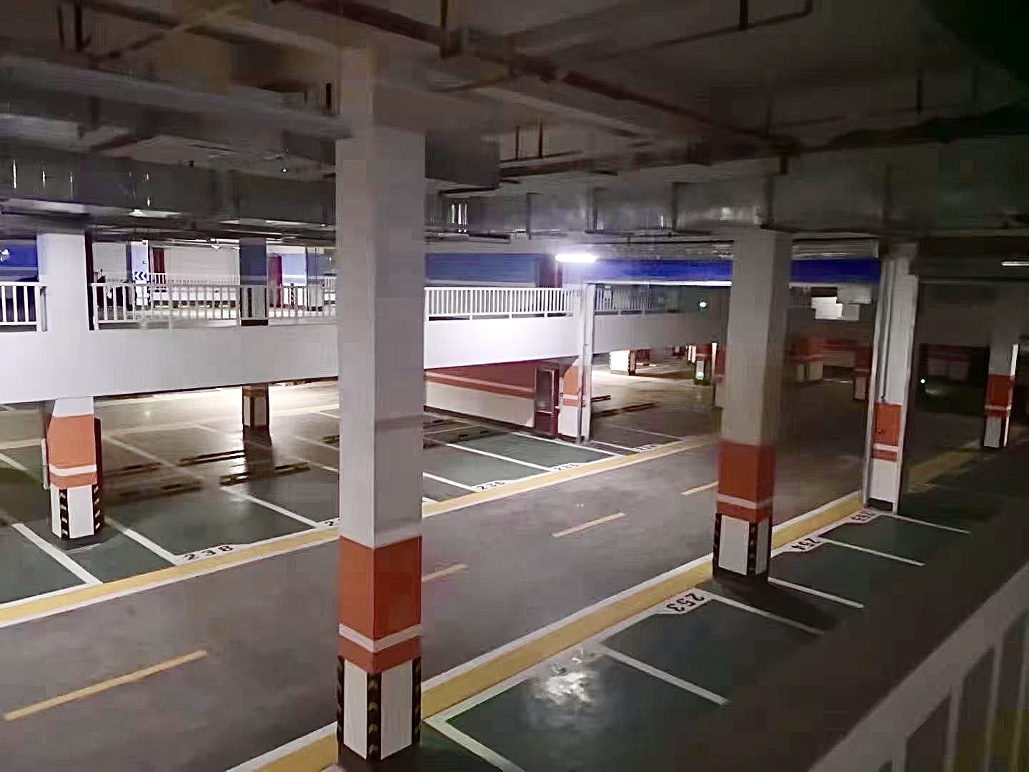 白城上海博普四年前授权设计的项目已投入使用