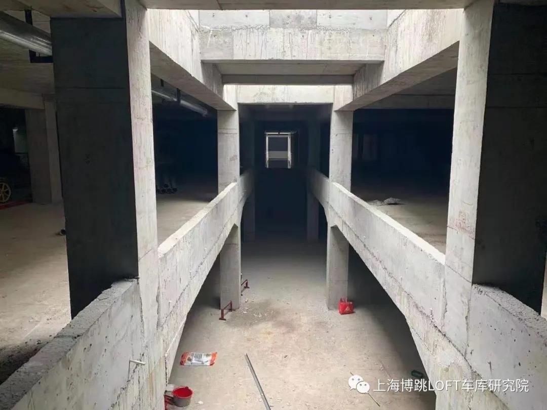 白城上海博普又一个LOFT能效系列车库闪耀登场！